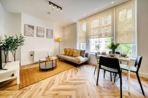InspoHome Bayview Retreat 1-Bed Cardiff Bay